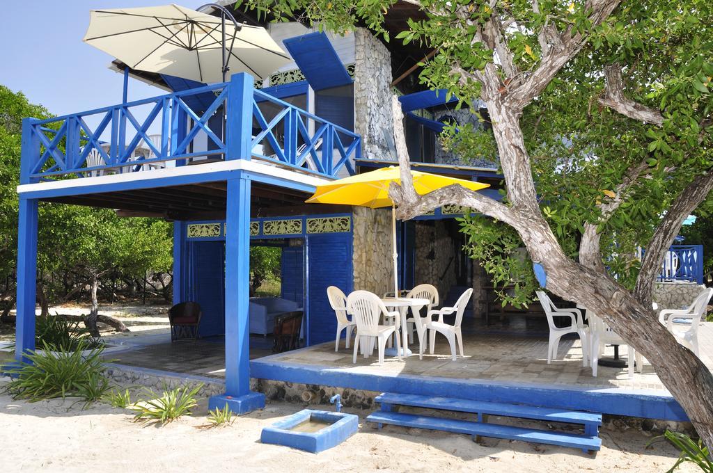 Готель Casa Gaviota Baru Beach House Екстер'єр фото