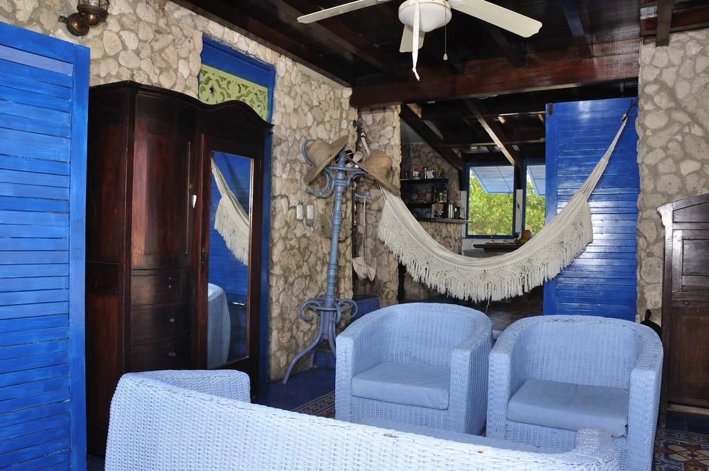 Готель Casa Gaviota Baru Beach House Екстер'єр фото