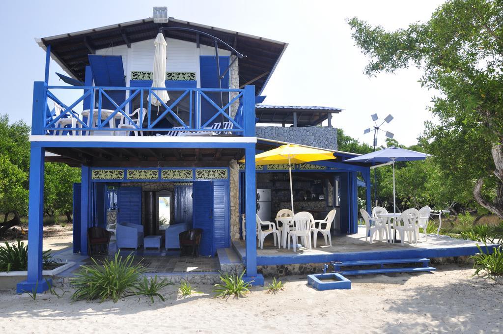 Готель Casa Gaviota Baru Beach House Екстер'єр фото