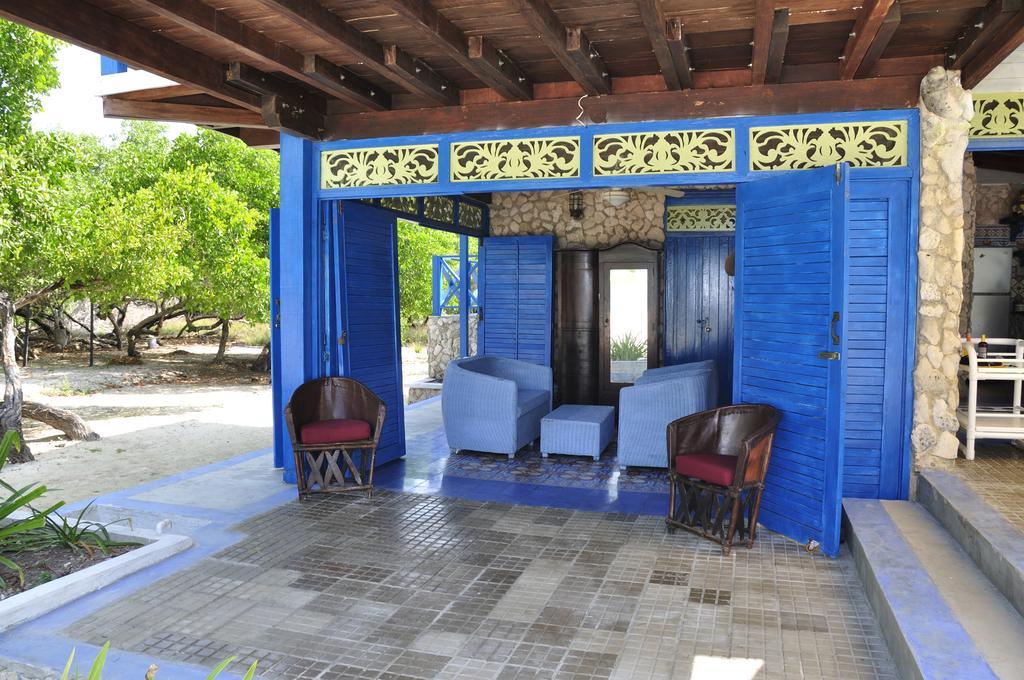 Готель Casa Gaviota Baru Beach House Екстер'єр фото
