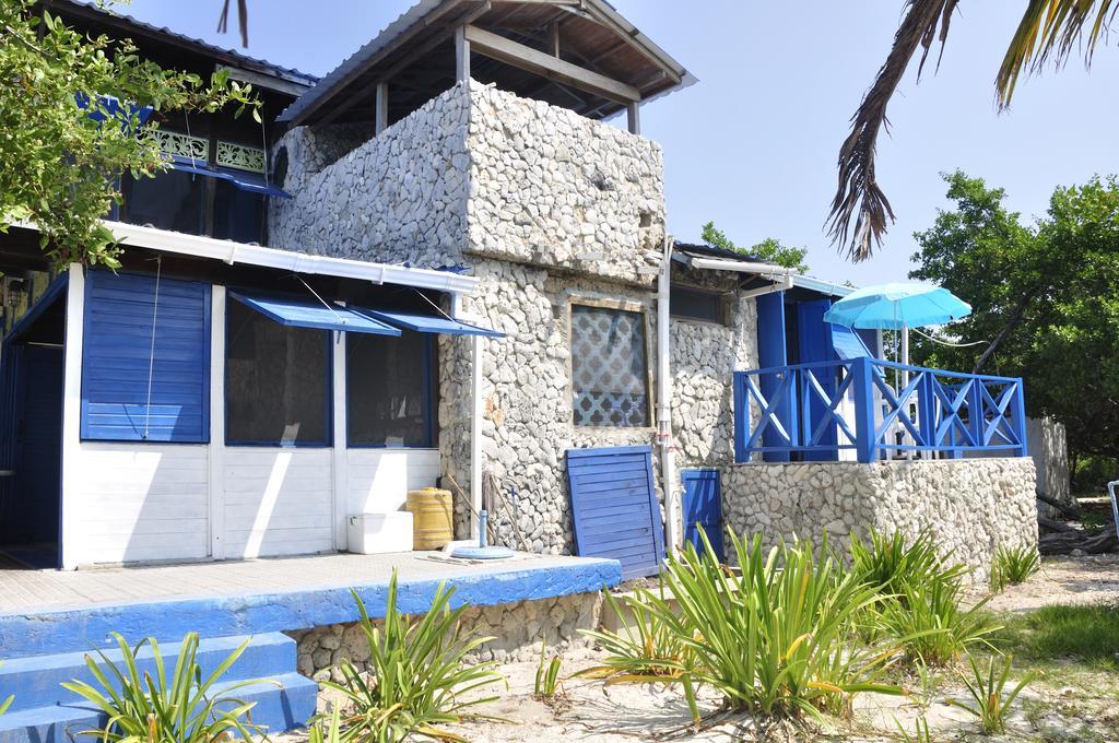 Готель Casa Gaviota Baru Beach House Екстер'єр фото