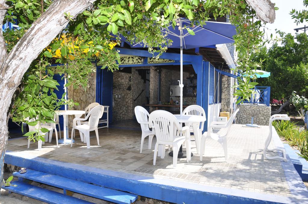 Готель Casa Gaviota Baru Beach House Екстер'єр фото