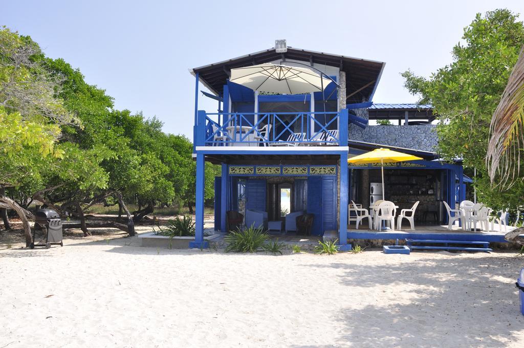Готель Casa Gaviota Baru Beach House Екстер'єр фото