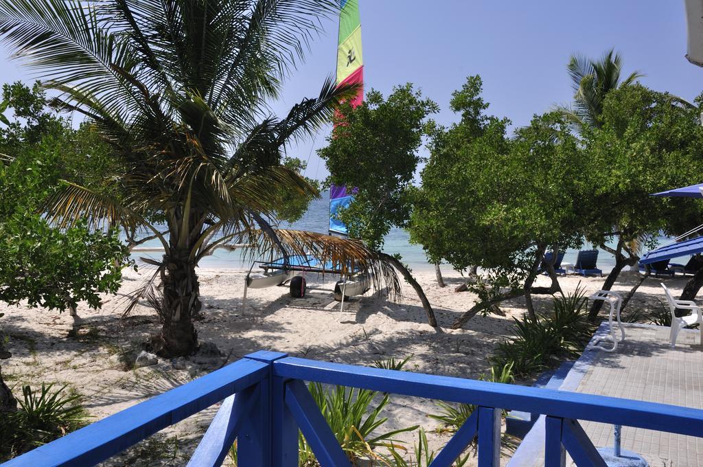 Готель Casa Gaviota Baru Beach House Екстер'єр фото