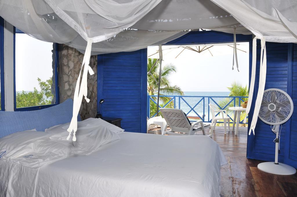 Готель Casa Gaviota Baru Beach House Екстер'єр фото