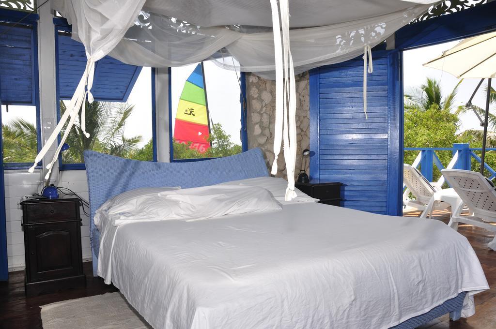 Готель Casa Gaviota Baru Beach House Екстер'єр фото