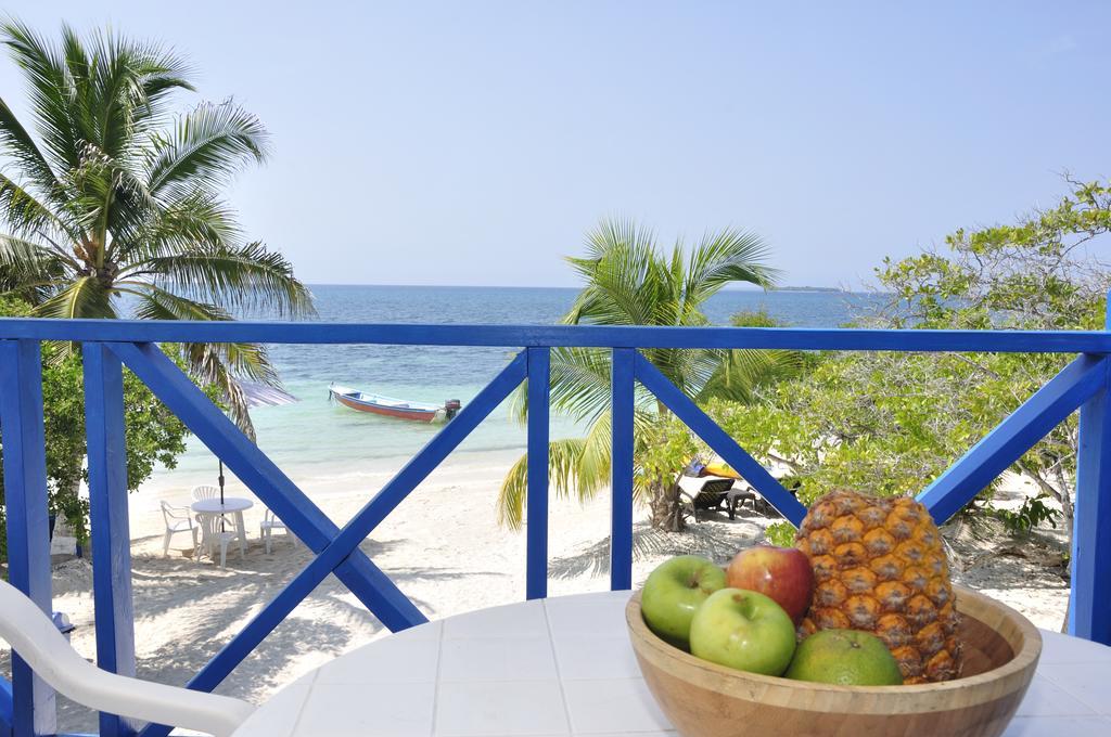 Готель Casa Gaviota Baru Beach House Екстер'єр фото