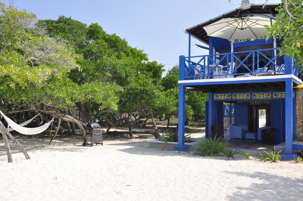 Готель Casa Gaviota Baru Beach House Екстер'єр фото
