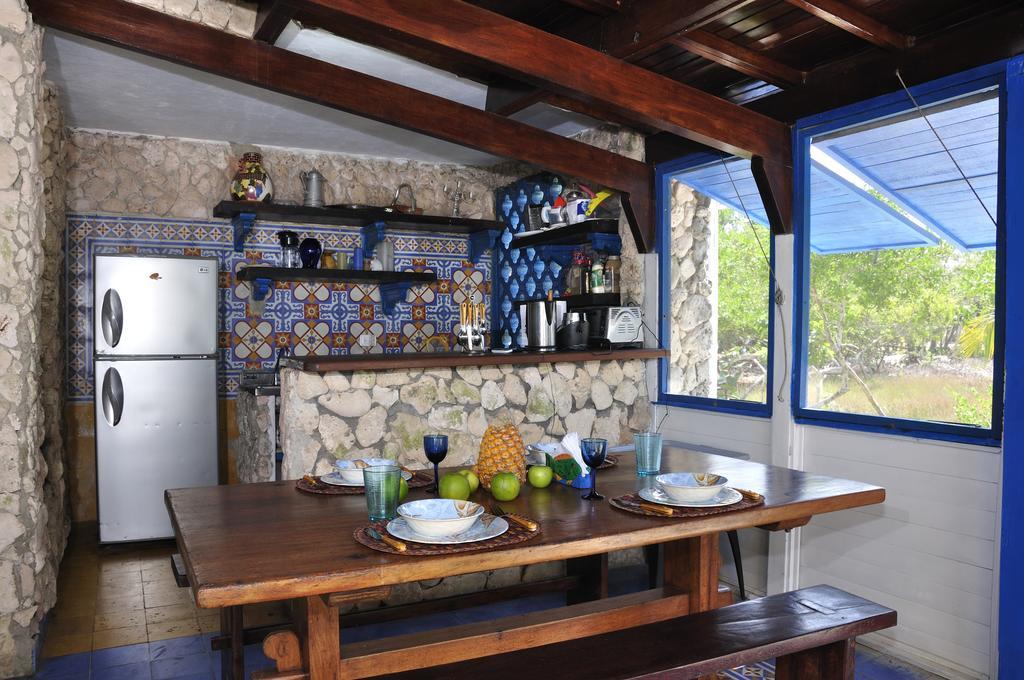 Готель Casa Gaviota Baru Beach House Екстер'єр фото