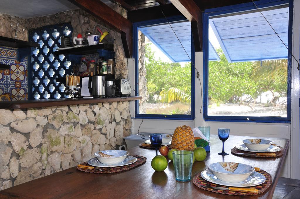 Готель Casa Gaviota Baru Beach House Екстер'єр фото