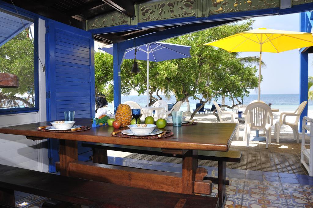 Готель Casa Gaviota Baru Beach House Екстер'єр фото