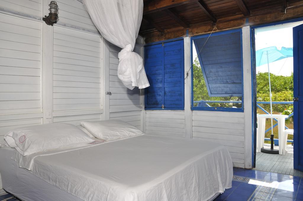 Готель Casa Gaviota Baru Beach House Екстер'єр фото