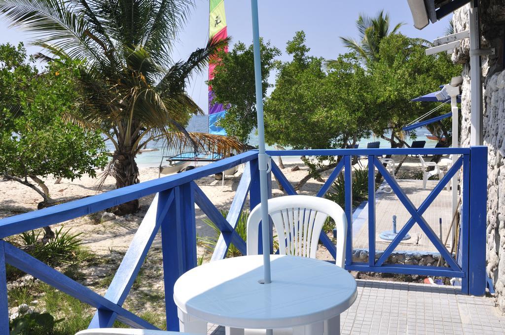 Готель Casa Gaviota Baru Beach House Екстер'єр фото