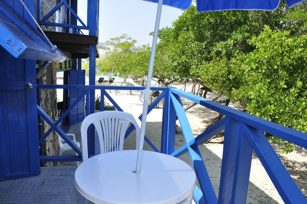Готель Casa Gaviota Baru Beach House Екстер'єр фото