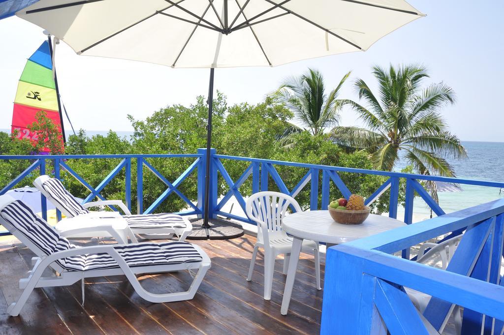 Готель Casa Gaviota Baru Beach House Екстер'єр фото