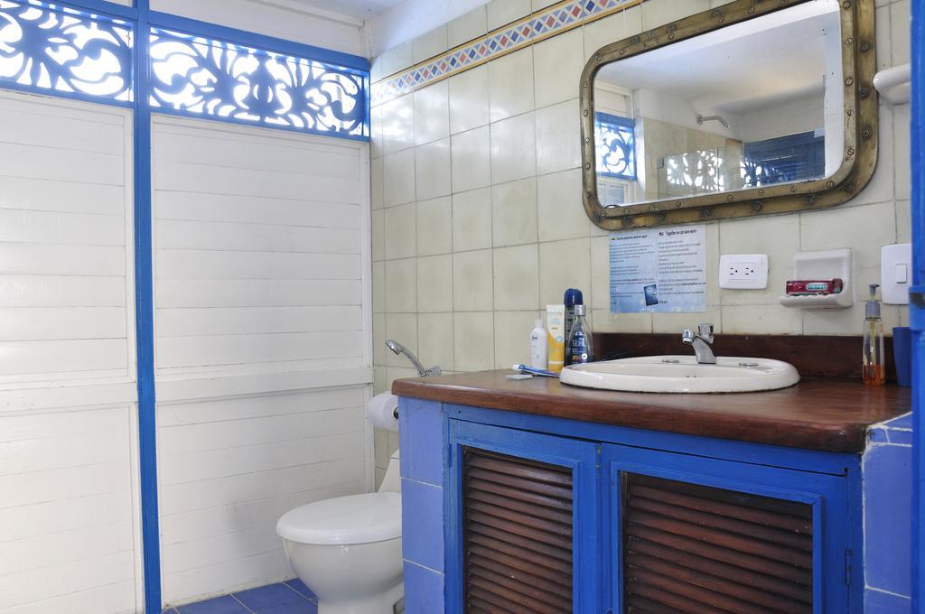 Готель Casa Gaviota Baru Beach House Екстер'єр фото