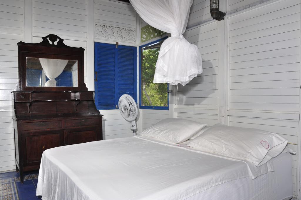Готель Casa Gaviota Baru Beach House Екстер'єр фото